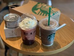 -星巴克(德州万达广场店)