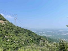 -阳台山自然风景区