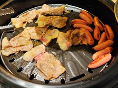 -首尔烤肉大排档(合生汇店)