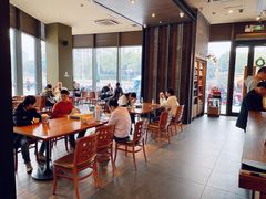 -星巴克(南翔五彩城店)