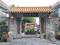 门面-周大娘牛乳(旧寨古村总店)