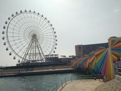-琴岛之星摩天轮