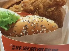-麦当劳(龙湖时代天街店)