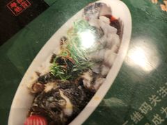 扇贝-南拳十三姨·潮汕砂锅粥(世纪金源店)