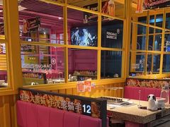 -丰茂烤串(钦州北路店)