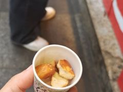 干脆面包丁-茶颜悦色(嘉顿新天地店)