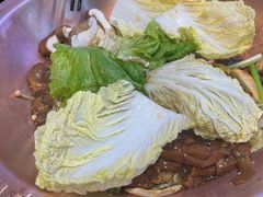 -西子馋火锅鸡•涮品自助(桥东街店)