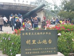 -胡里山炮台