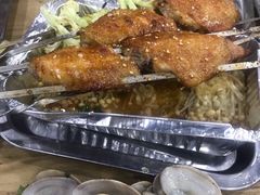 -老虎滩大连海鲜烧烤(建邺云锦路总店)