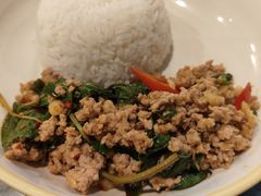 -香蕉叶餐厅(是隆店)