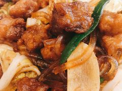 -巴依老爷新疆美食(常营店)