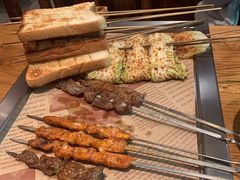 -老高烧烤(龙华星河iCO店)