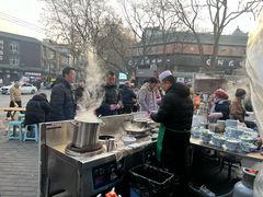 -老兰家传统烧烤炒菜泡馍(小南门店)