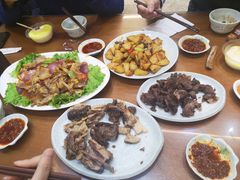 -清真·益鑫羊肉手抓馆(花园北街店)