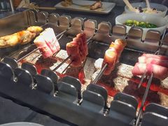 -很久以前羊肉串(中山公园店)