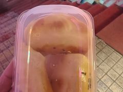 -诺敏塔拉奶茶—布里亚特包子-手把肉(满洲里店)