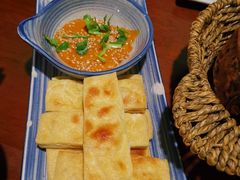 烤石屏豆腐-紫滇源云南生态菜(丹凤街店)