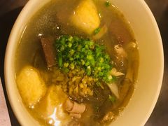 鸭血粉丝汤-晶丽香榭自助餐(南京大饭店)