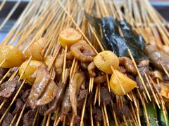 -雲记卢妈冷锅串串(中道街总店)