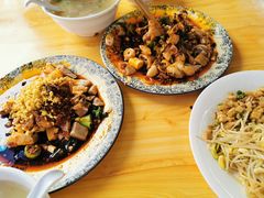 -温记府廟豆汤饭·始于1955年(海椒店)