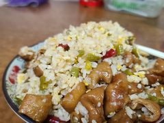 -老头爱马仕酸豇豆炒饭(丰富路店)