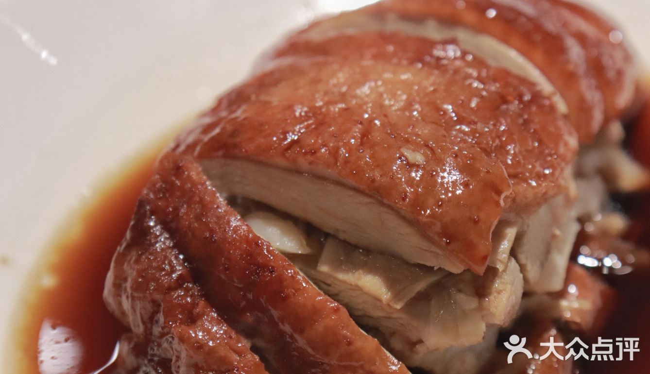 在南京夫子庙，好吃的淮扬菜又+1+1