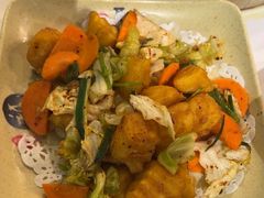 -云中鱼蒸汽石锅鱼(川沙百联店)