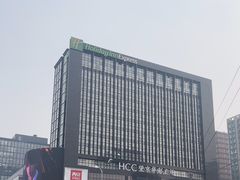 -北京望京华彩智选假日酒店