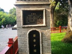景点-黄帝陵