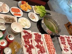 -罗二娘·鲜切牛自助火锅(罗湖东门步行街店)