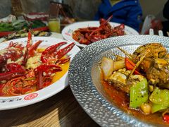 -叶派龙虾•招牌香辣蟹·海鲜(中海国际店)