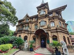 -马勒别墅·中餐厅