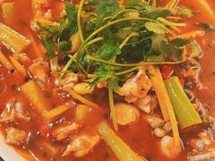 -苏渝汇重庆江湖菜(桐泾公园店)