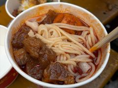 -中山牛肉肥肠粉面馆(军工社区店)