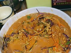 -海碗油泼面·八次方·水库鱼·粘卷子(平谷店)