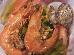 -郑记•不夜城烧烤•龙虾•虾蟹(黄鹤楼店)