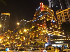 鲜鸭血-纸盐河码头火锅(十八梯店)