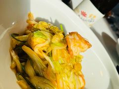 青岛大虾烧白菜-拾久(东三环中路店)