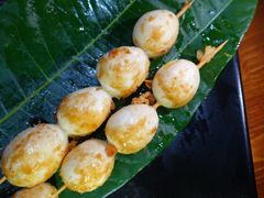 鹌鹑蛋-孙记炸串小馆