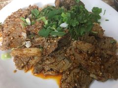 五香牛肉-玉香宫河州牛肉拉面