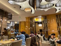 大堂-常州富力喜来登酒店 Feast盛宴标帜西餐厅(新北万达广场店)