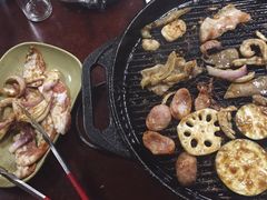 -二子炭火烤肉(五金城店)