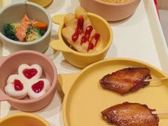 -西贝(新业坊店)