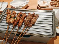 -木屋烧烤(佛山东方广场店)