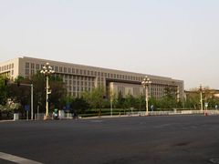 -中国公安部总部大楼