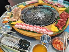 -玄希浪漫厨房·韩料烤肉(湖滨银泰in77店)