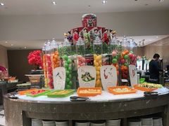 -泰山宝盛大酒店·八珍轩自助餐