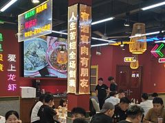 -饶福记·南昌烧烤大排档(九龙湖土著店)
