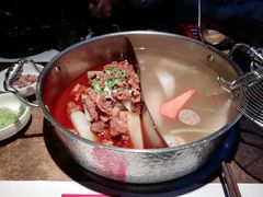 -左庭右院鲜牛肉火锅(新梅广场店)