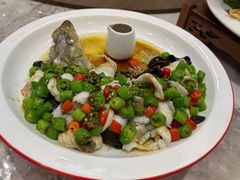 -天鲜阁·海鲜粤菜·33年老字号(石槎白云站店)